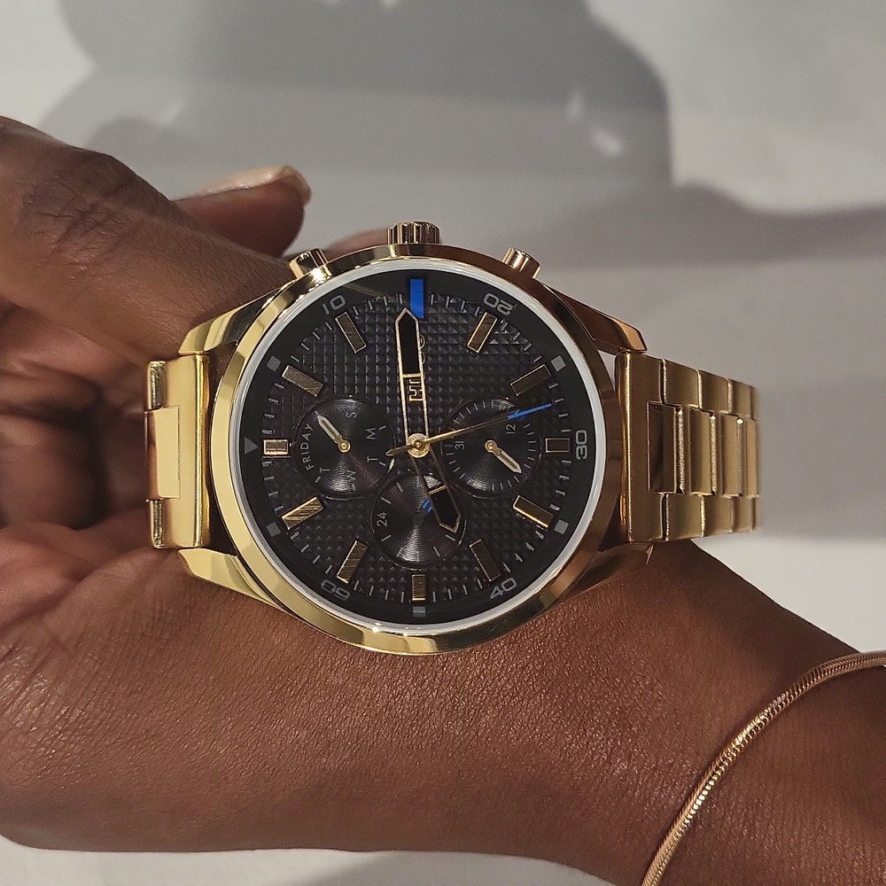 Men's Hugo Boss watch